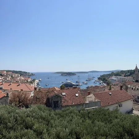Apartman Old Town Hvar Sea View