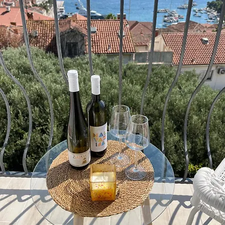 Old Town Hvar Sea View Apartamento *