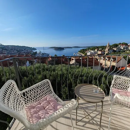 Apartamento Old Town Hvar Sea View Hvar Town