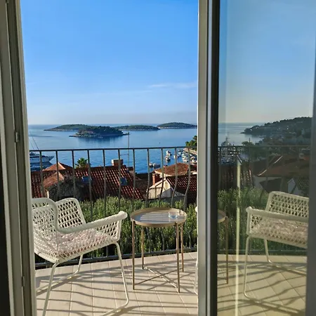 Hvar City Center Sea View Apartments & Free Parking * Hvar Town