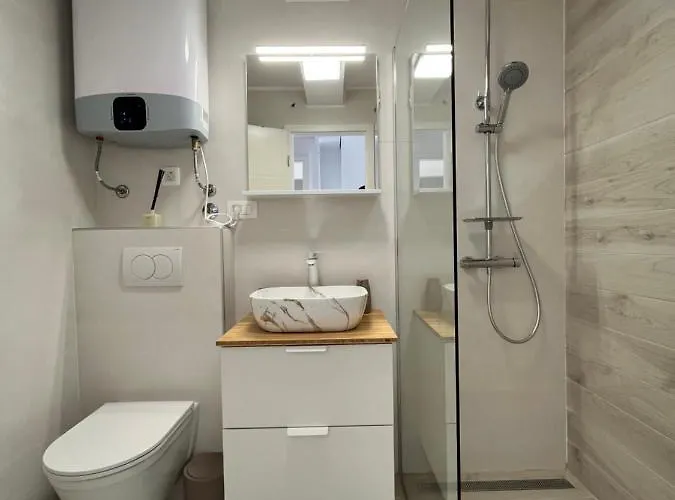 Apartamento Old Town Hvar Sea View *