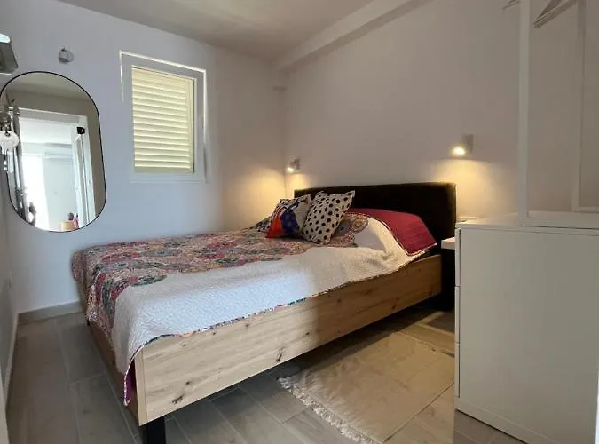 Apartamento Old Town Hvar Sea View