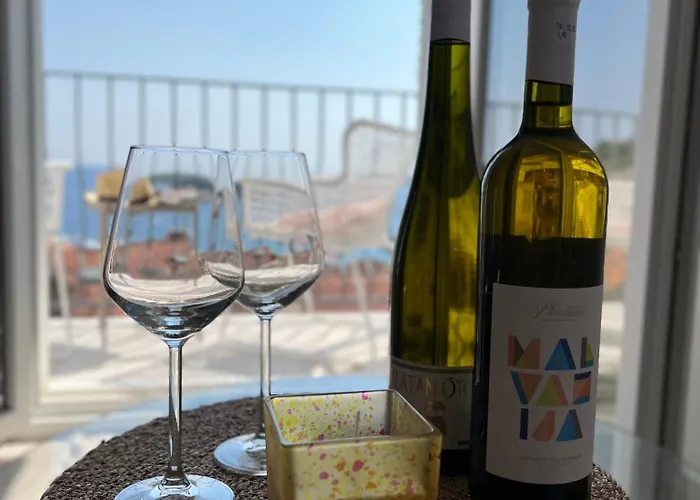 Old Town Hvar Sea View Apartamento