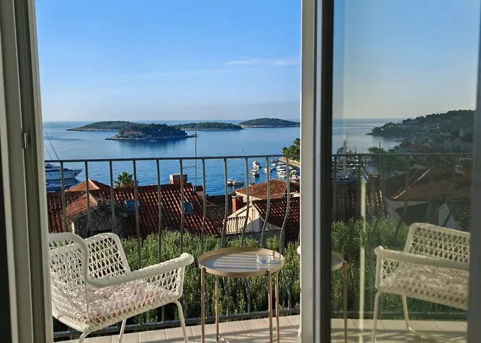 Old Town Hvar Sea View * Hvar Town