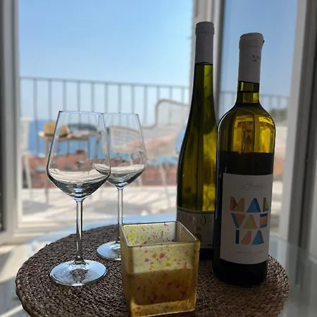 Old Town Hvar Sea View Appartement