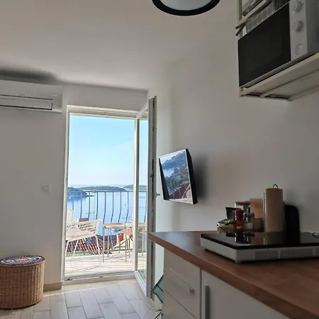 Appartement Old Town Hvar Sea View *